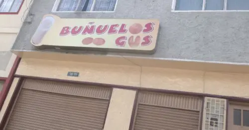 BUNUELOS GUS LA ESPERANZA SUR BUNUELOS GUS LA ESPERANZA SUR